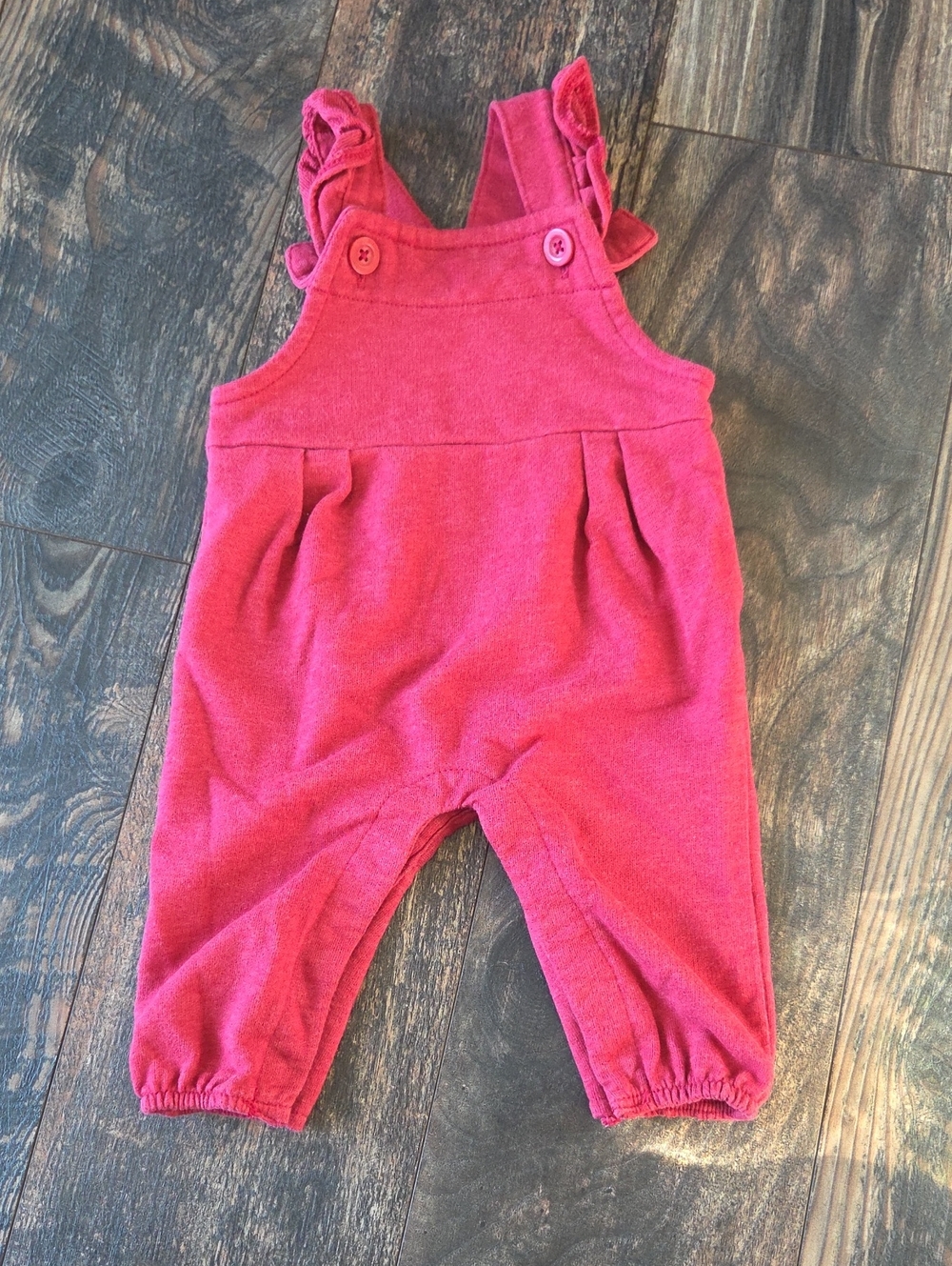 Red Overalls